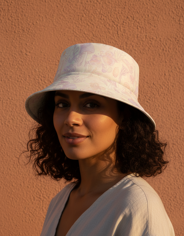 Bramble Bucket Hat bikini — Dripper