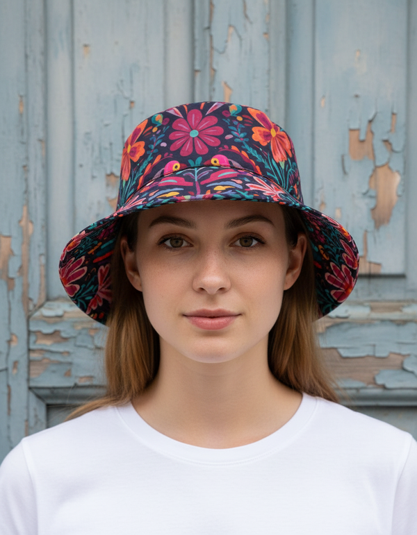 Skyward Cielo Bucket Hat