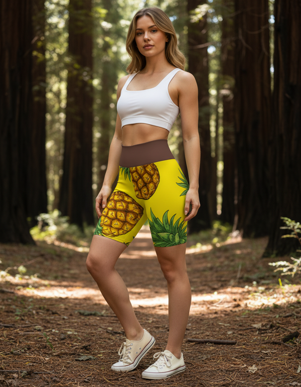 Tropique Yoga Shorts bikini — Dripper