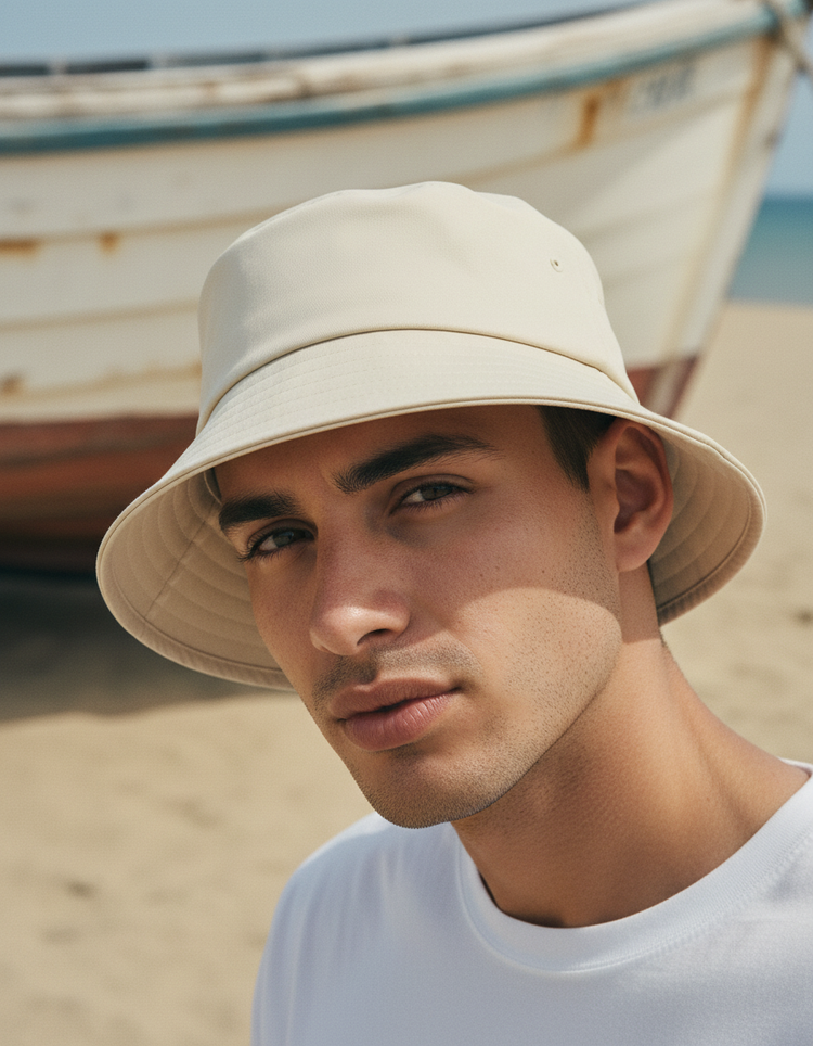 Oyster Bucket Hat Bucket Hat — Dripper