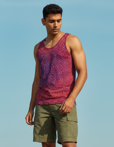 Men's Taal Tank Top tank top
