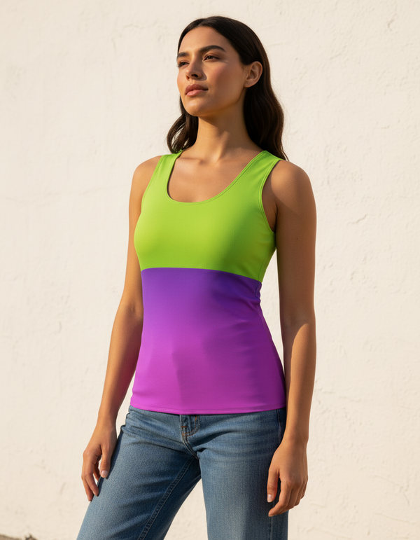 Prism Tank Top Women's Tank Top — Dripper