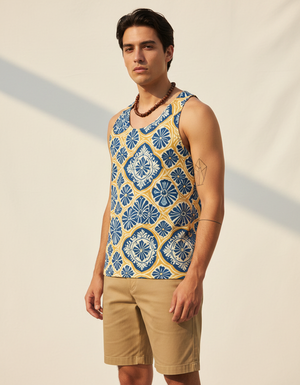 Borealis Tank Top bikini — Dripper
