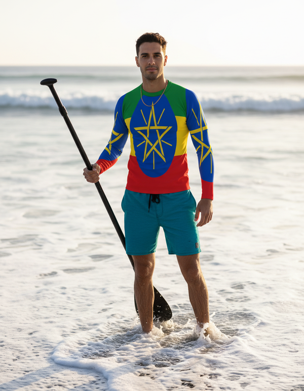 Awash Rash Guard bikini — Dripper