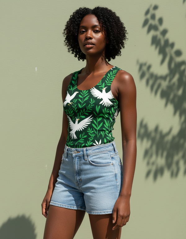 Women's Sierra tank tops