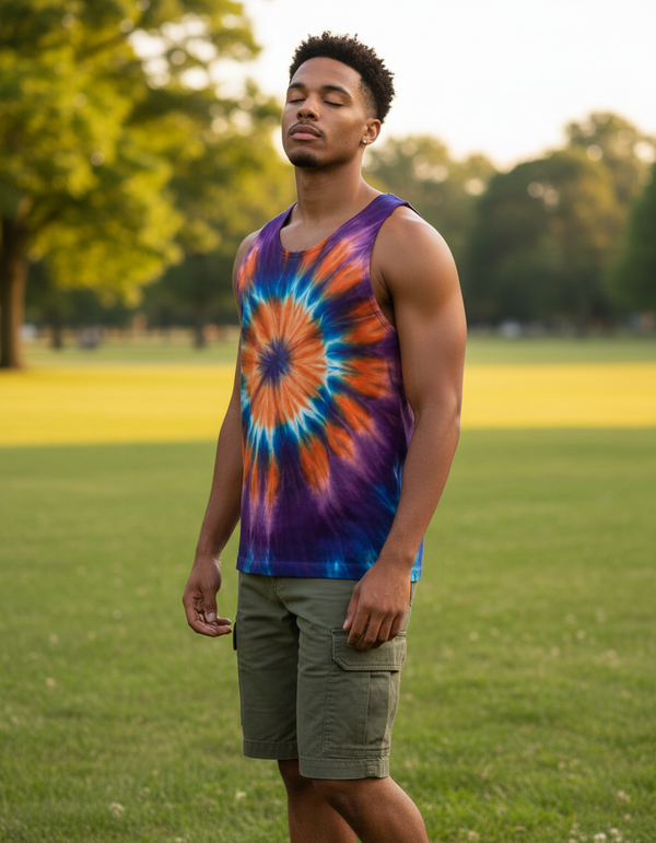 Men's Satori tank tops