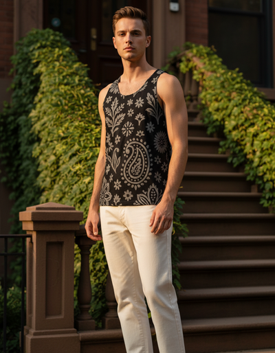 Men's Tantra Tank Top tank top