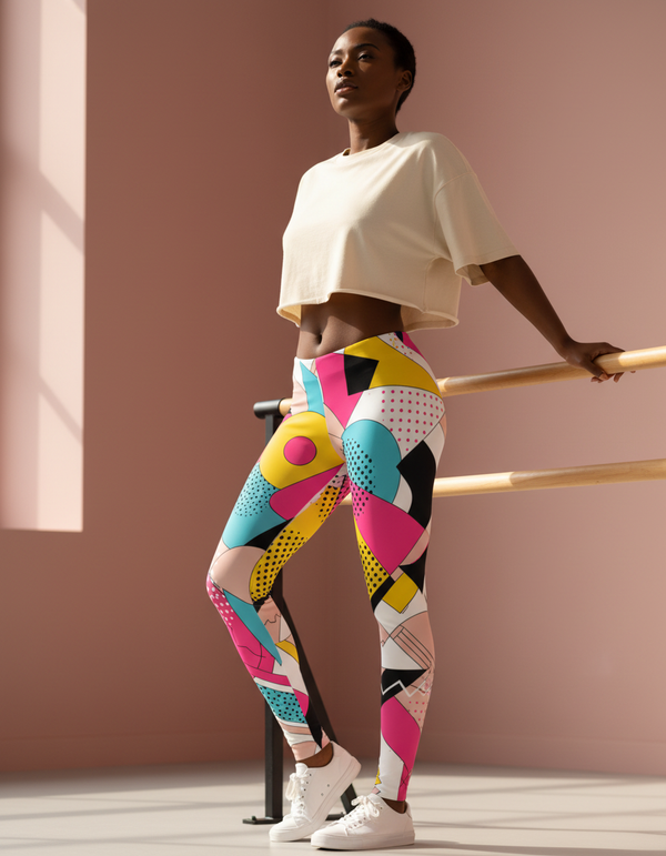 Vortex full-length leggings