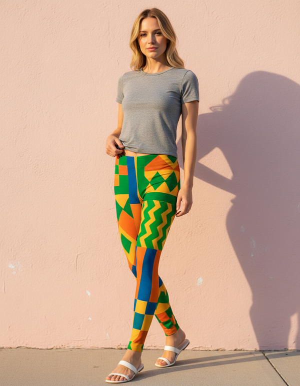 Moyo Leggings bikini — Dripper