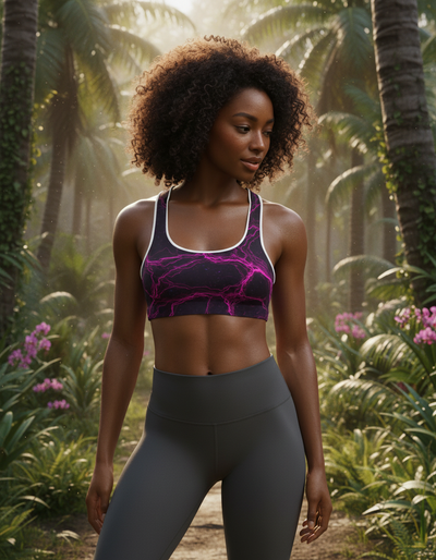 Nebula Sports Bra classic sports bra