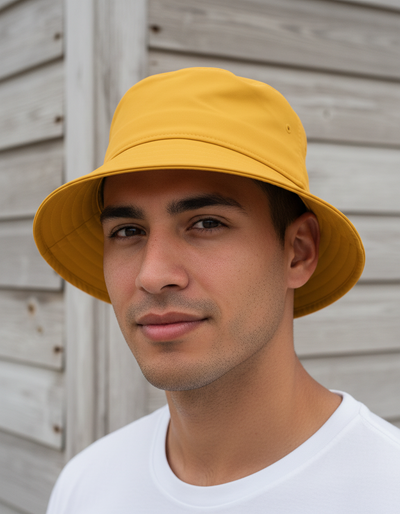 Marigold Bucket Hat bucket hat