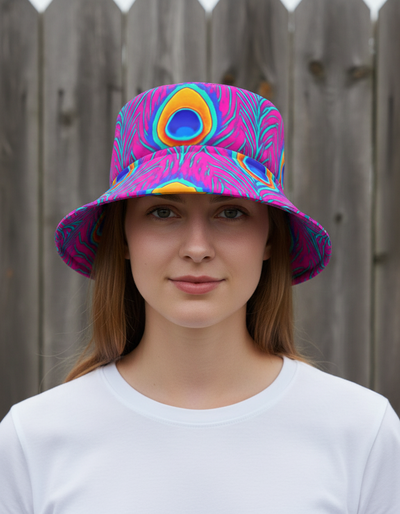 Sapphire Bucket Hat bucket hat