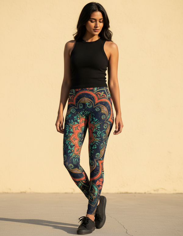 Elysium Leggings bikini — Dripper