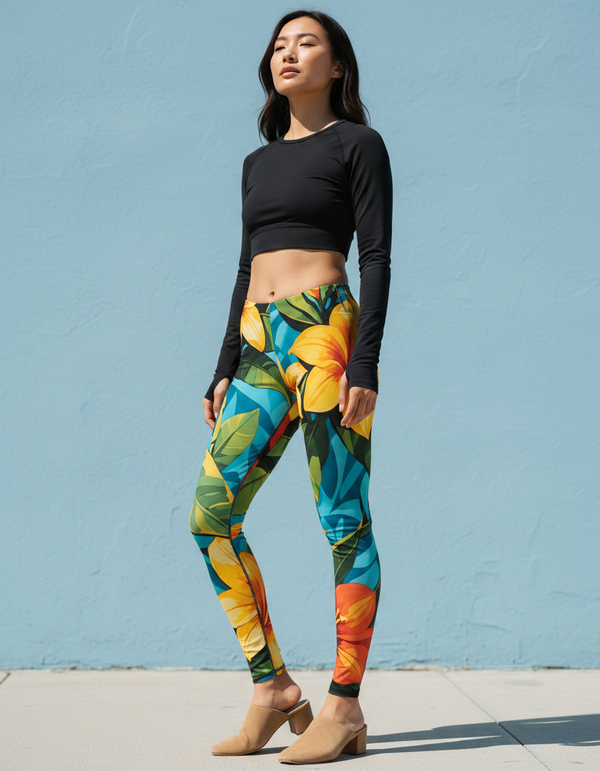 Bora Leggings bikini — Dripper