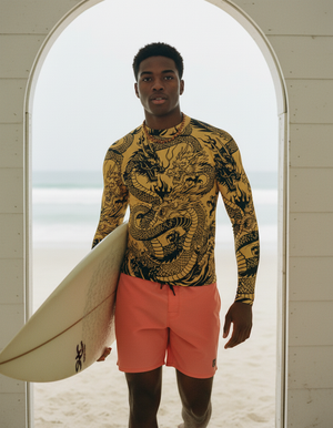 Dragon's Lair Rash Guard rashguards