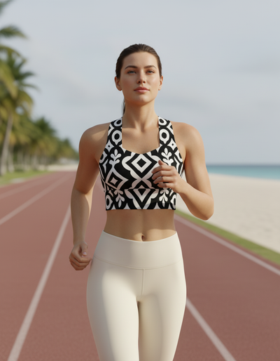 Eclipse Longline Sports Bra longline sports bra