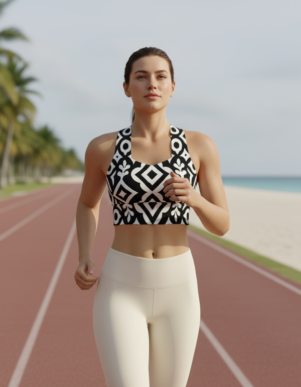 Eclipse Sports Bra Longline classic sports bras