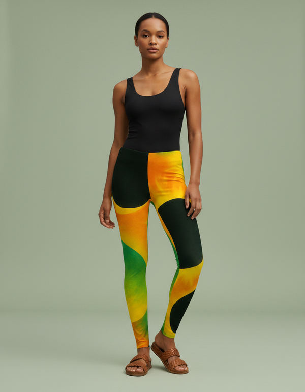Celestia Leggings bikini — Dripper