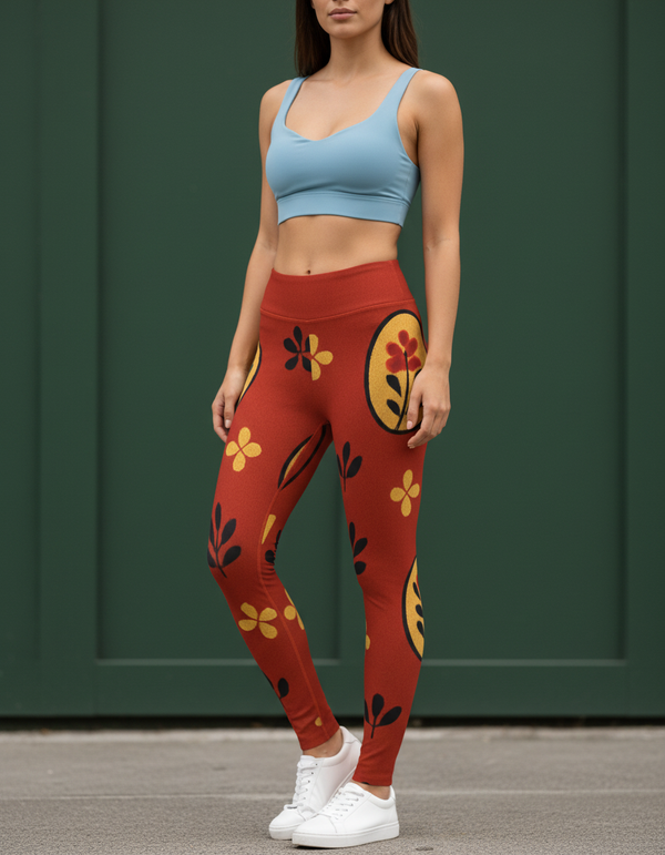 Alcove Leggings bikini — Dripper