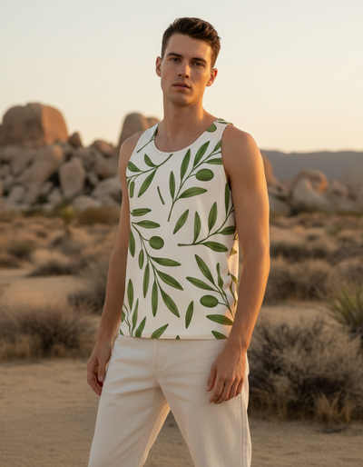 Men's Verdant Tank Top tank top