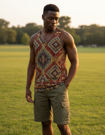 Men's Kismet Tank Top tank top