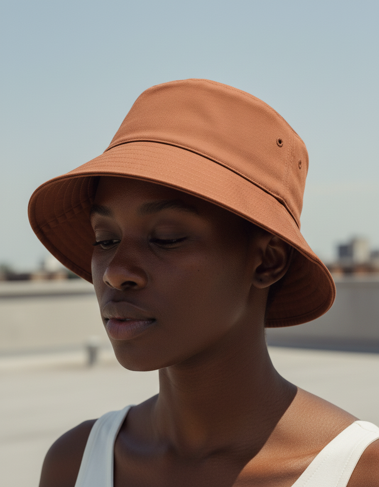 Cinnamon Bucket Hat Bucket Hat — Dripper
