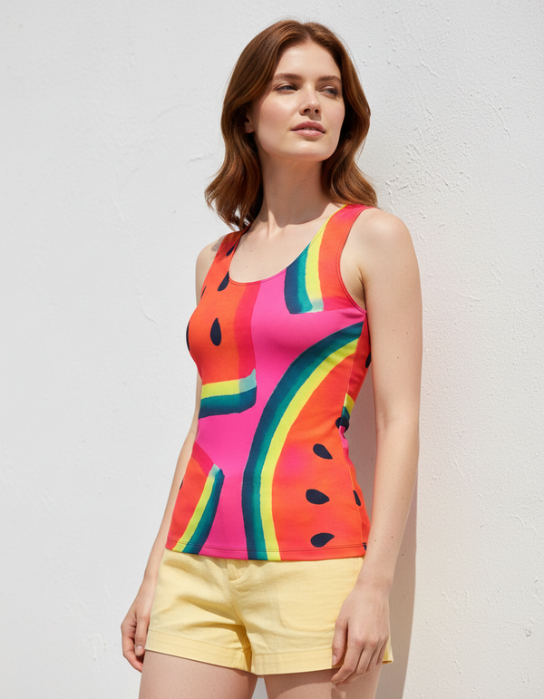 Zest Tank Top bikini — Dripper