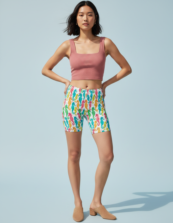 Ripple Short Shorts bikini — Dripper