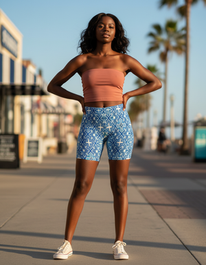 Labyrinth Short Shorts Short Shorts — Dripper