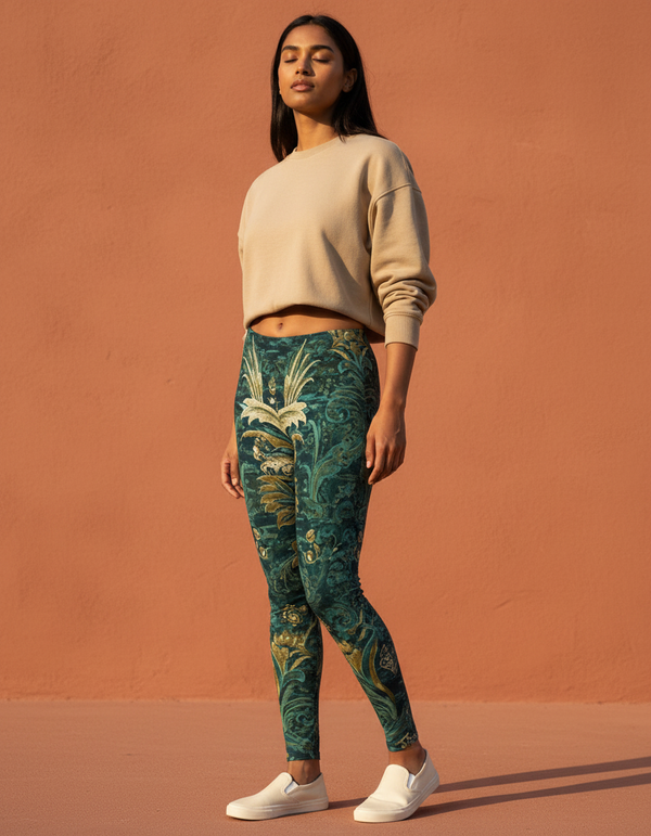 Cove Leggings bikini — Dripper