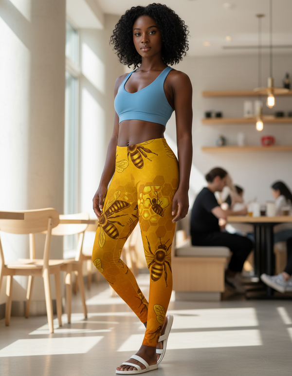 Buzz Leggings bikini — Dripper