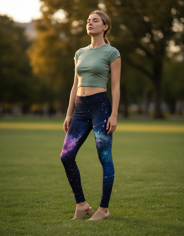 Eclipse Leggings bikini — Dripper