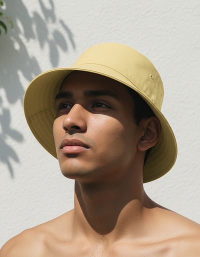 Flax Field Bucket Hat bucket hat