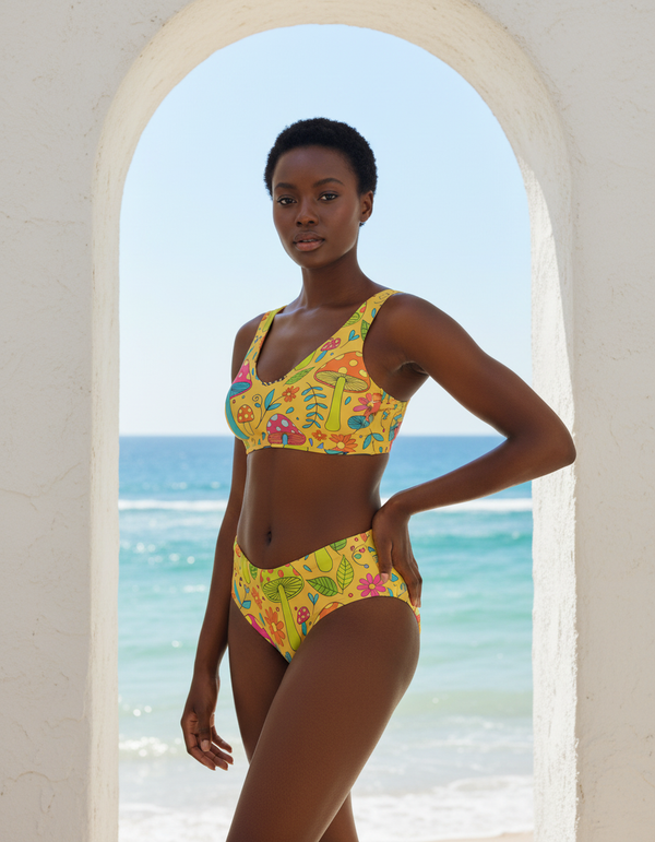 Fungi bikini — Dripper