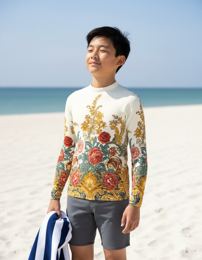 Rashguard — Youth Celestia