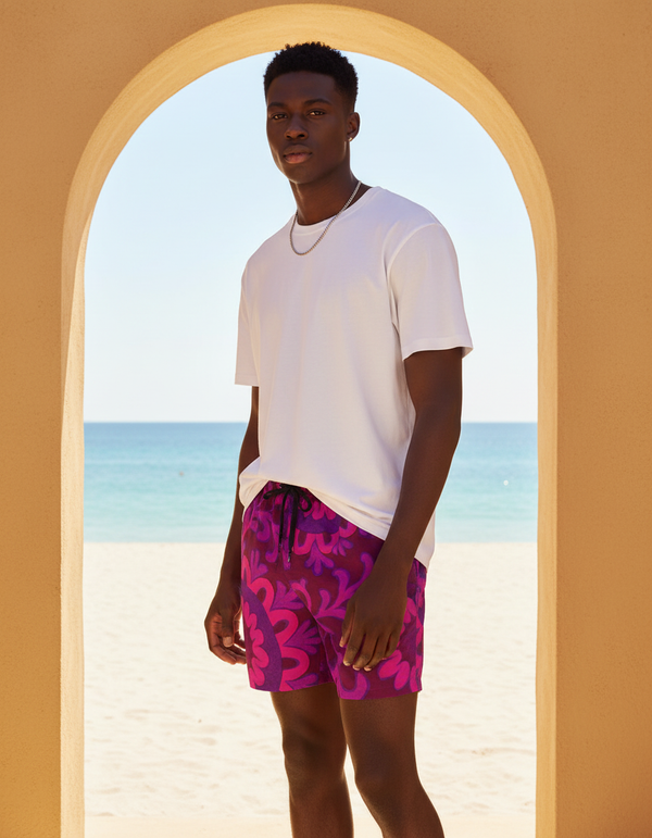 Zarif Men's Swim Trunks bikini — Dripper