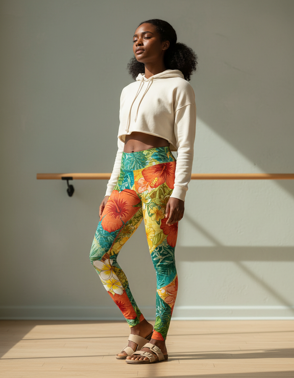 Kumu Leggings bikini — Dripper