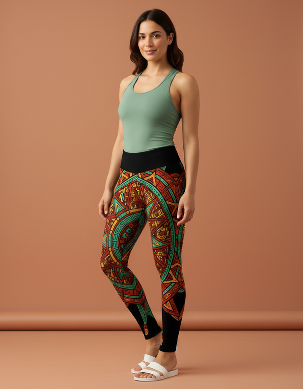 Solstice Leggings bikini — Dripper
