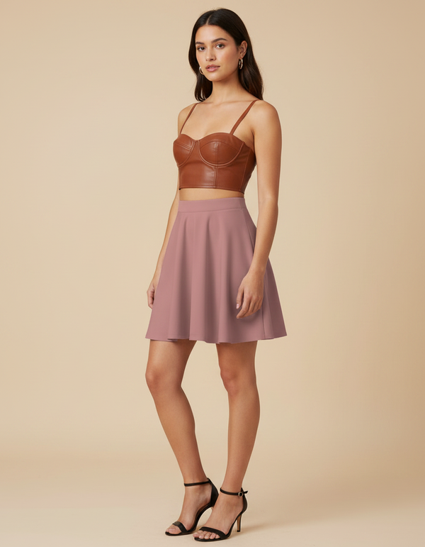 Dusty Rose