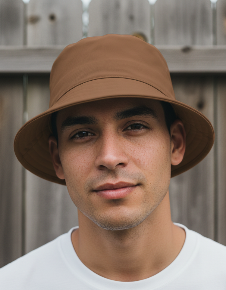 Tobacco Bucket Hat Bucket Hat — Dripper