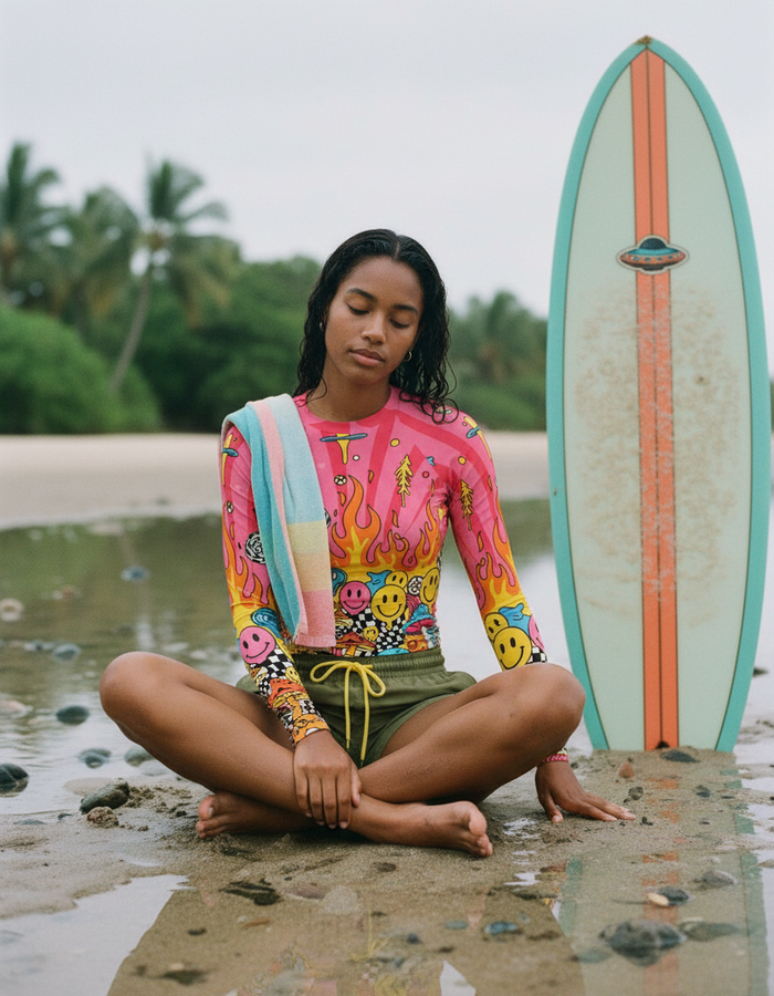 Rashguard — Women's Jolt