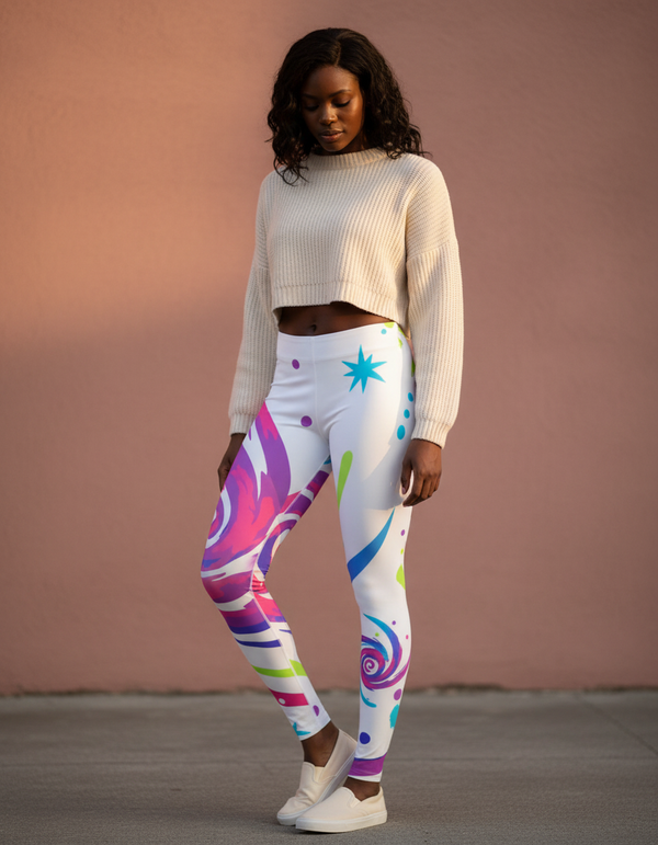 Stellar Leggings bikini — Dripper