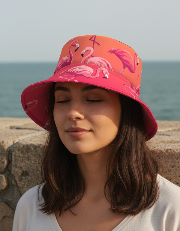 Palisade Bucket Hat bikini — Dripper