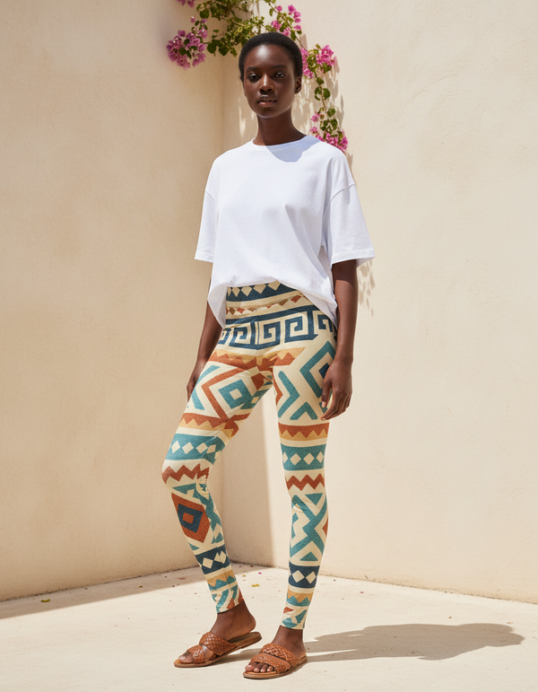Estilo Leggings Women's Leggings — Dripper