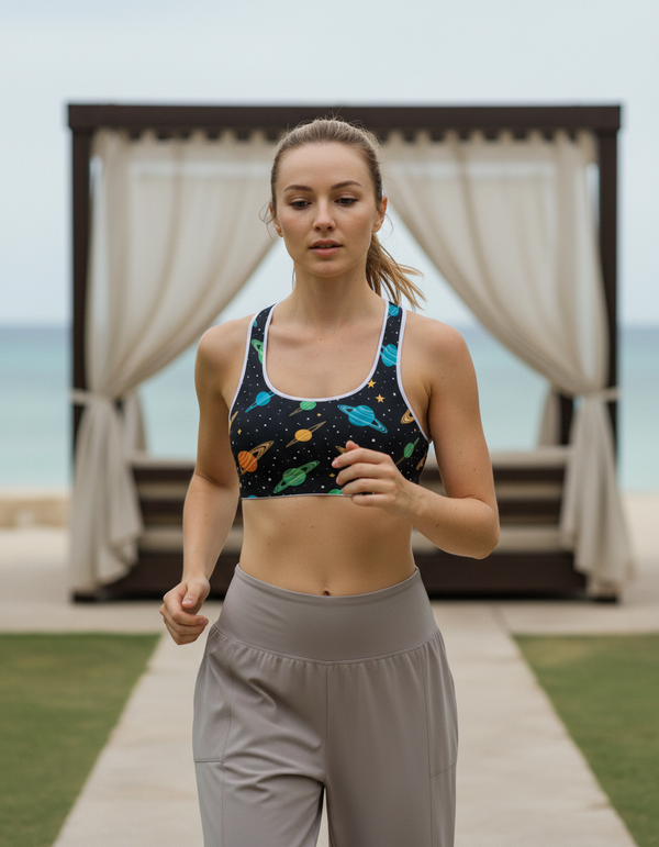 Tempel classic sports bras