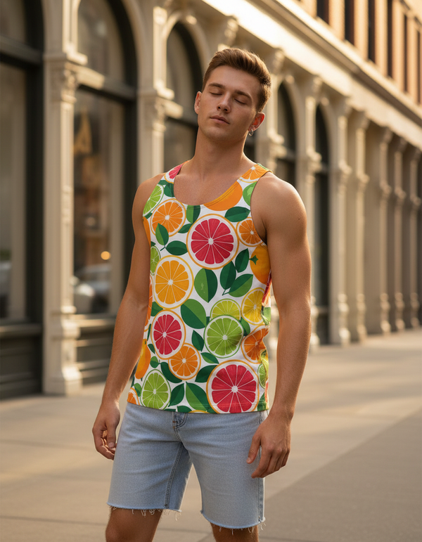 Zest Tank Top bikini — Dripper