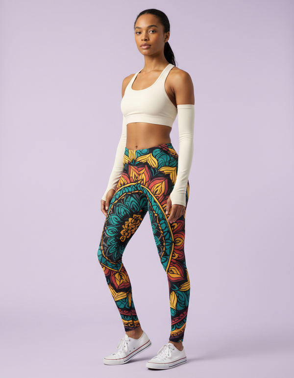 Karma Leggings bikini — Dripper