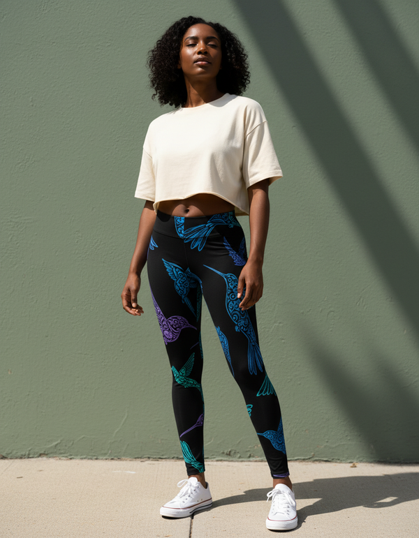 Aether Leggings bikini — Dripper