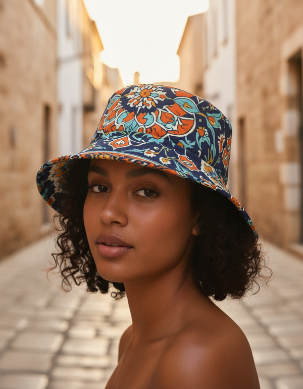 Sultan Bucket Hat bikini — Dripper