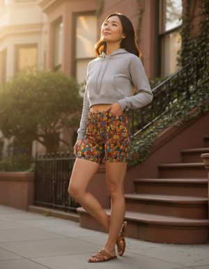 Women's Kikkō Short Shorts